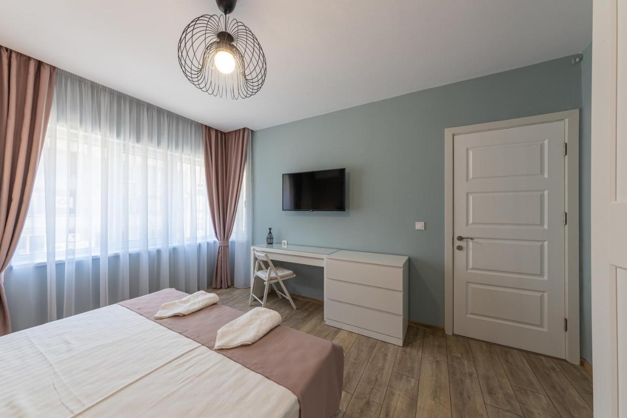 Great Location Apartment Varna Dış mekan fotoğraf