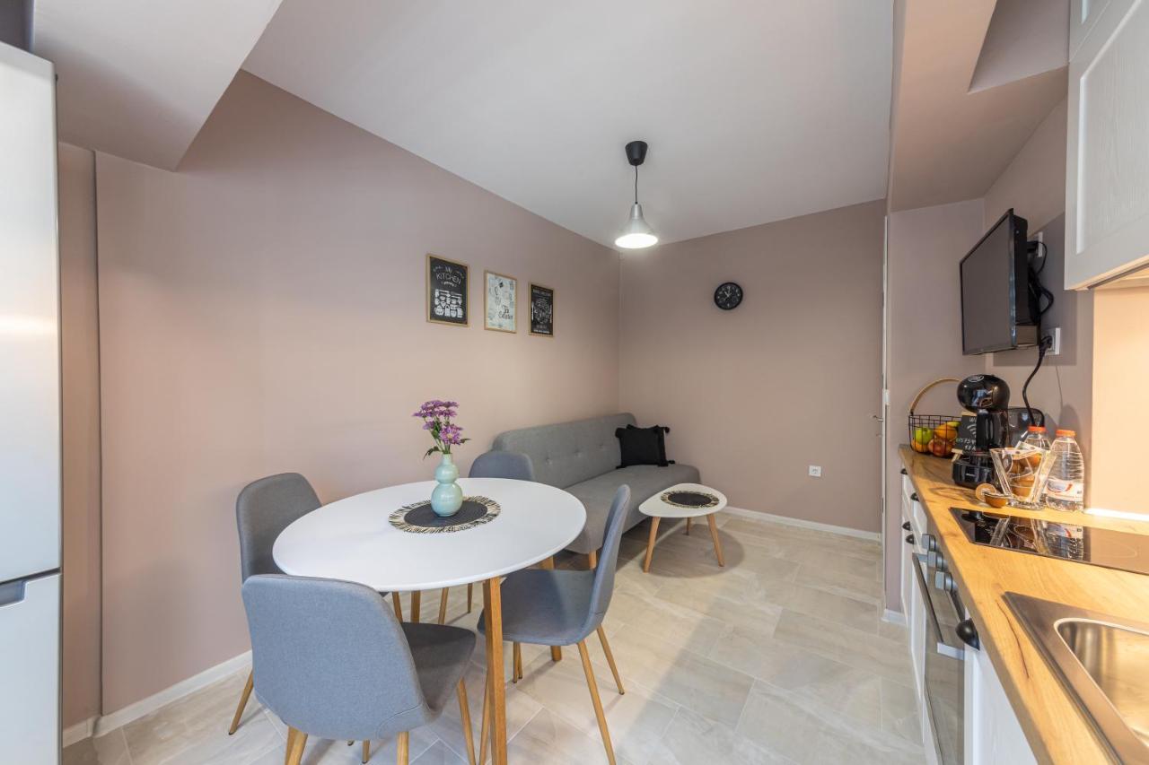 Great Location Apartment Varna Dış mekan fotoğraf