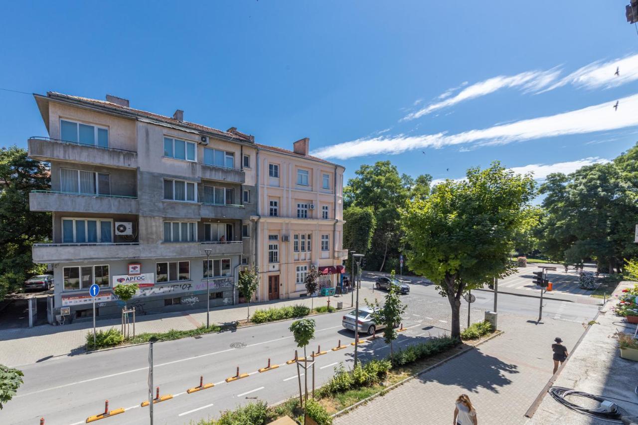 Great Location Apartment Varna Dış mekan fotoğraf