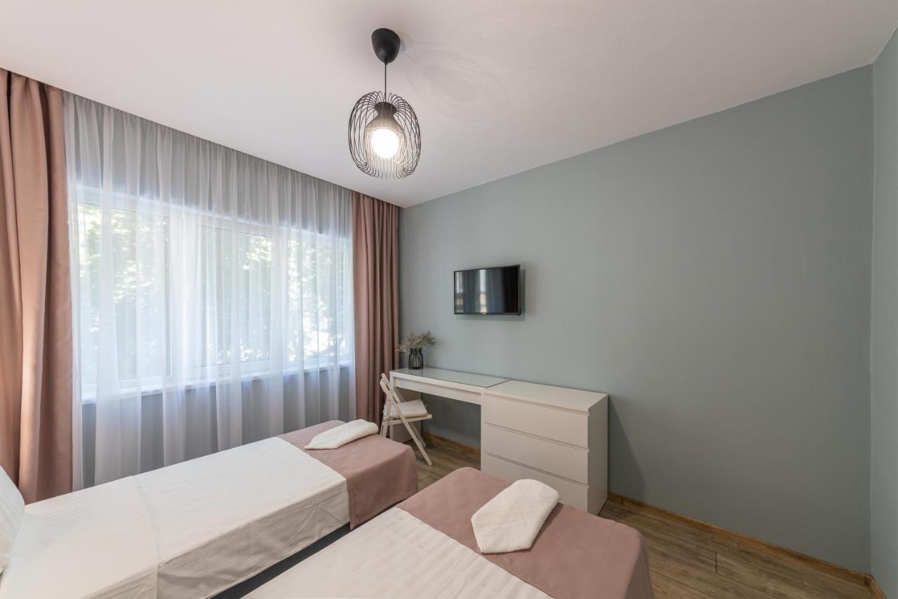 Great Location Apartment Varna Dış mekan fotoğraf